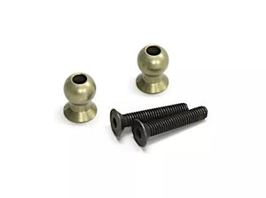 Kyosho IFW416B 6.8mm Hard Pivot Ball (H=8.7/2pcs/MP9)