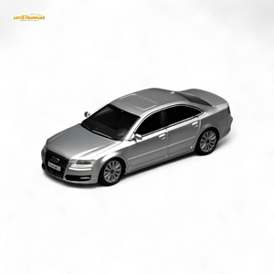 (Pre-Order) Motorhelix Audi A8 D3 Facelift 1:64