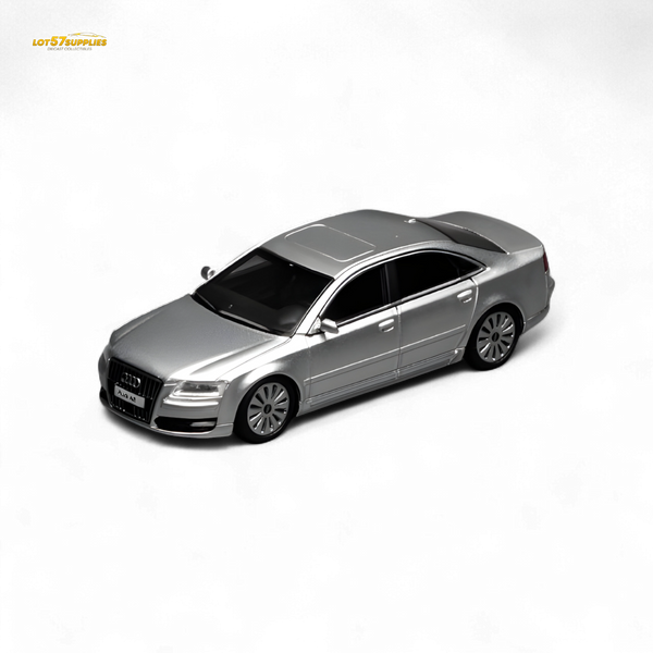 (Pre-Order) Motorhelix Audi A8 D3 Facelift 1:64