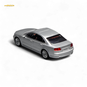(Pre-Order) Motorhelix Audi A8 D3 Facelift 1:64