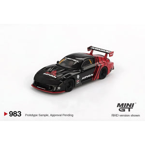 Planet N Toys Mini GT 1:64 Assorted Models Diecast Cars