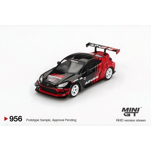 Planet N Toys Mini GT 1:64 Assorted Models Diecast Cars