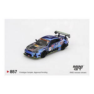 Planet N Toys Mini GT 1:64 Assorted Models Diecast Cars