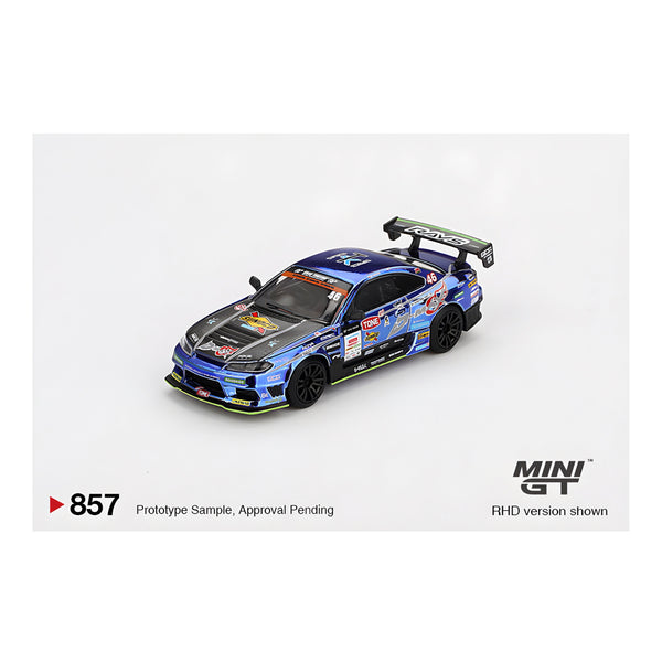 Planet N Toys Mini GT 1:64 Assorted Models Diecast Cars