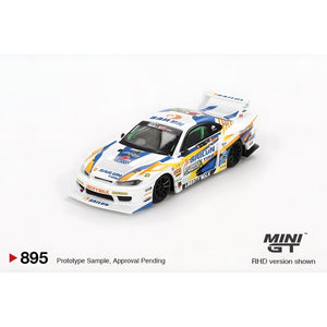 Planet N Toys Mini GT 1:64 Assorted Models Diecast Cars