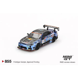 Planet N Toys Mini GT 1:64 Assorted Models Diecast Cars