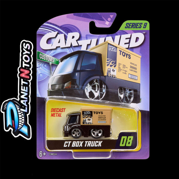 Planet N Toys CarTuned 1:64 Mainline Assortment of Styles