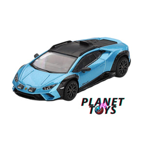 Planet N Toys Mini GT 1:64 Assorted Models Diecast Cars