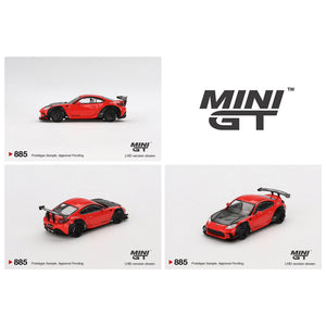 Planet N Toys Mini GT 1:64 Assorted Models Diecast Cars
