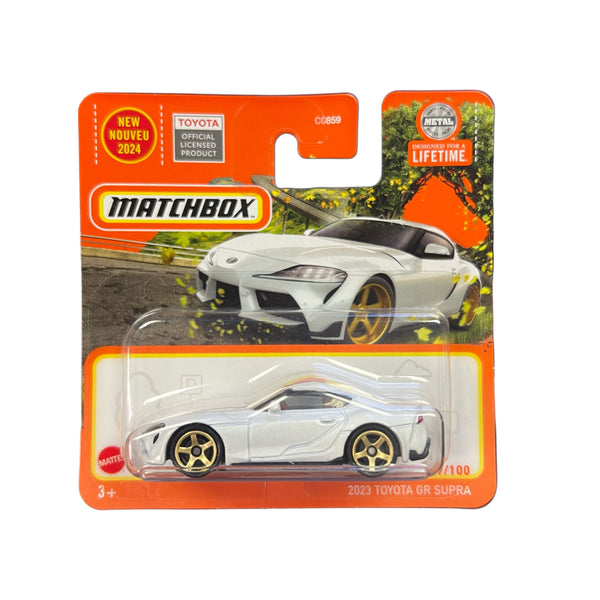 Planet N Toys Hot Wheels Short Cards 1:64 Assorted