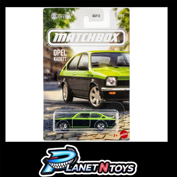 Planet N Toys Matchbox Series 1:64 Assorted Diecast