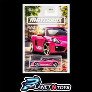 Planet N Toys Matchbox Series 1:64 Assorted Diecast