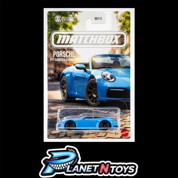 Planet N Toys Matchbox Series 1:64 Assorted Diecast