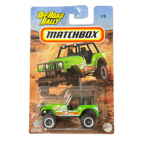 Planet N Toys Matchbox Series 1:64 Assorted Diecast