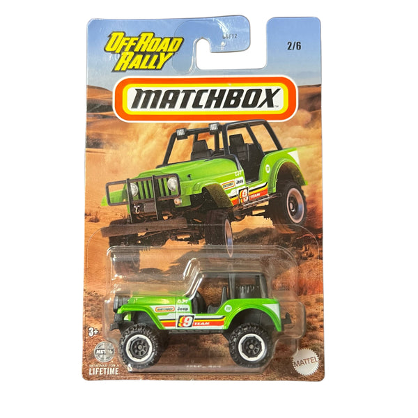 Planet N Toys Matchbox Series 1:64 Assorted Diecast
