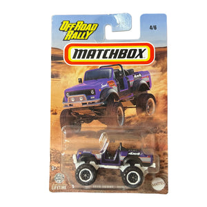 Planet N Toys Matchbox Series 1:64 Assorted Diecast