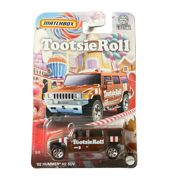 Planet N Toys Matchbox Series 1:64 Assorted Diecast