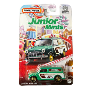 Planet N Toys Matchbox Series 1:64 Assorted Diecast