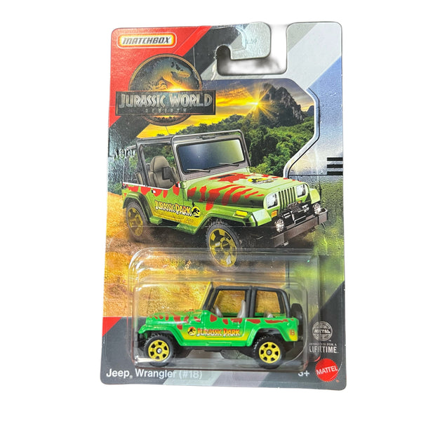Planet N Toys Matchbox Series 1:64 Assorted Diecast