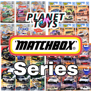 Planet N Toys Matchbox Series 1:64 Assorted Diecast