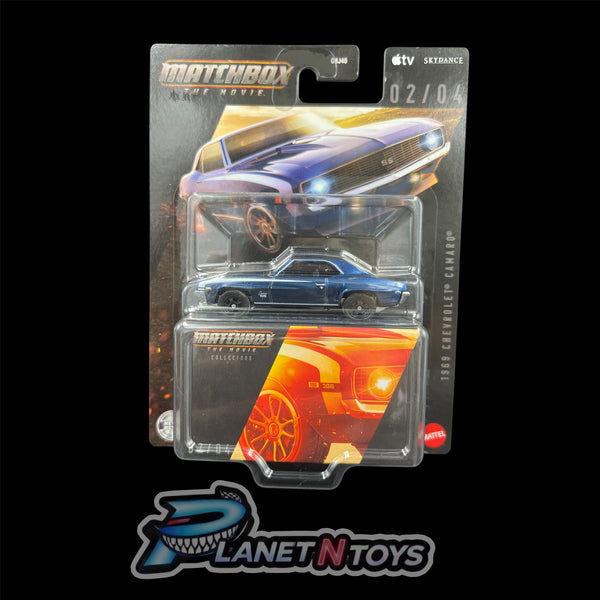 Matchbox - Premium Collectors Edition 1:64 Diecast Car Assorted