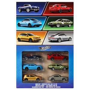 Planet N Toys Hot Wheels Multipack Assorted 1:64 Set