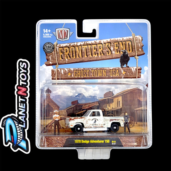 Planet N Toys M2 Machines Diorama Assorted 1:64