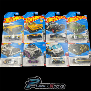 Hot Wheels Fantasy Cars Bundle