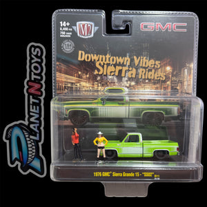 Planet N Toys M2 Machines Diorama Assorted 1:64