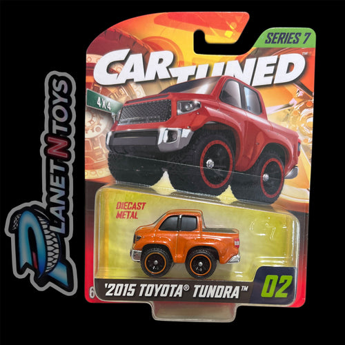 Planet N Toys CarTuned 1:64 Mainline Assortment of Styles