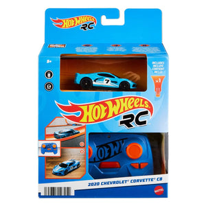 Planet N Toys Hot Wheels RC Cars (1:64 scale)