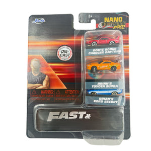 Planet N Toys Set Nano Scene Jada Toys(Assorted) (1:87 scale )
