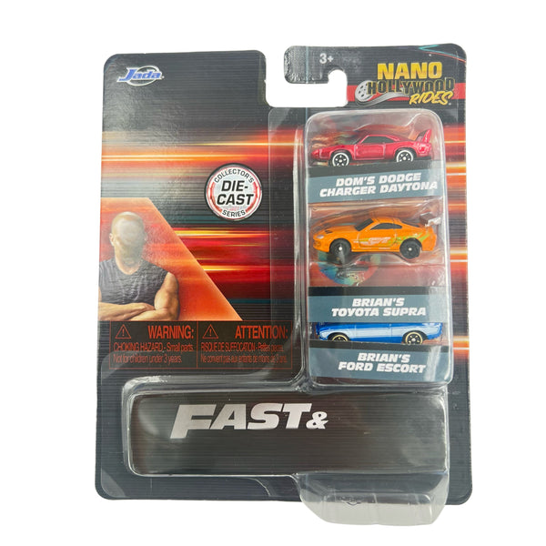 Planet N Toys Set Nano Scene Jada Toys(Assorted) (1:87 scale )