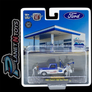 Planet N Toys M2 Machines Diorama Assorted 1:64