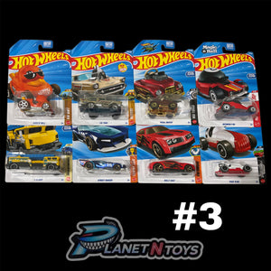 Hot Wheels Fantasy Cars Bundle