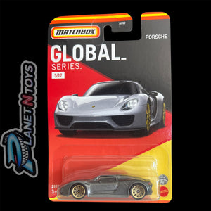 Planet N Toys Matchbox Series 1:64 Assorted Diecast