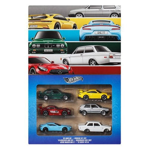 Planet N Toys Hot Wheels Multipack Assorted 1:64 Set