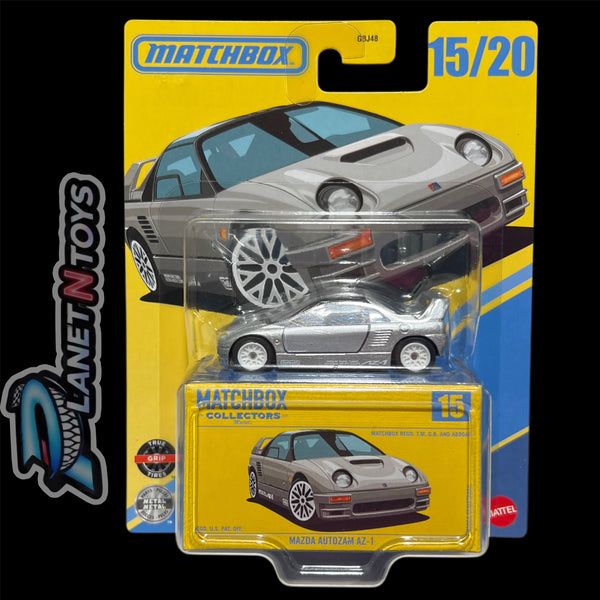 Planet N Toys Matchbox - Collectors Edition 1:64 Diecast Car Assorted