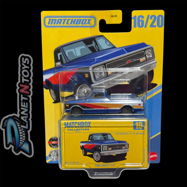Planet N Toys Matchbox - Collectors Edition 1:64 Diecast Car Assorted