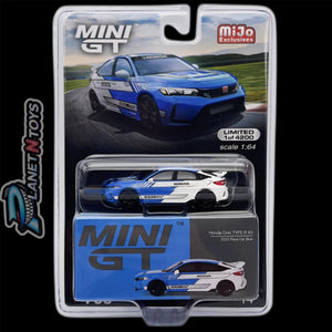 Mini GT 1:64 Assorted Models Diecast Cars