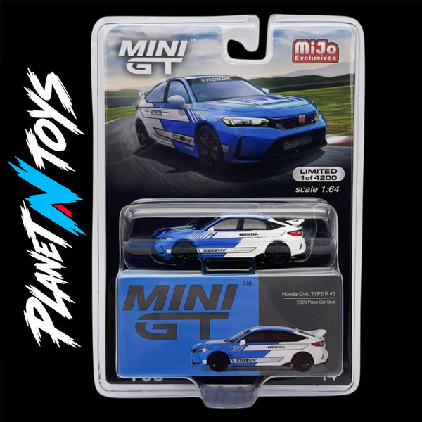 Mini GT 1:64 Assorted Models Diecast Cars