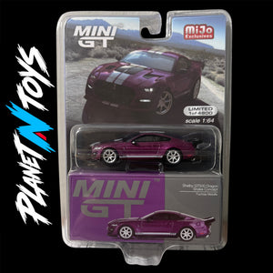 Mini GT 1:64 Assorted Models Diecast Cars