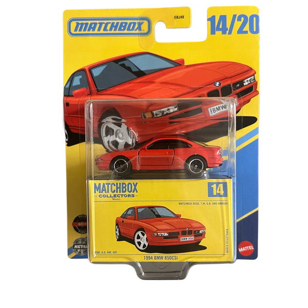 Planet N Toys Matchbox - Collectors Edition 1:64 Diecast Car Assorted