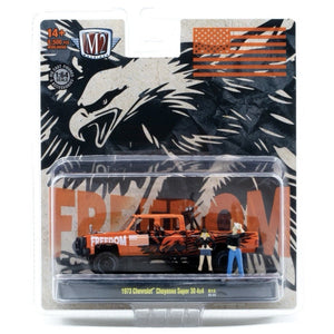 Planet N Toys M2 Machines Diorama Assorted 1:64