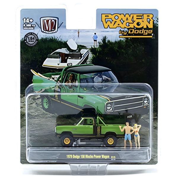 Planet N Toys M2 Machines Diorama Assorted 1:64
