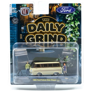 Planet N Toys M2 Machines Diorama Assorted 1:64