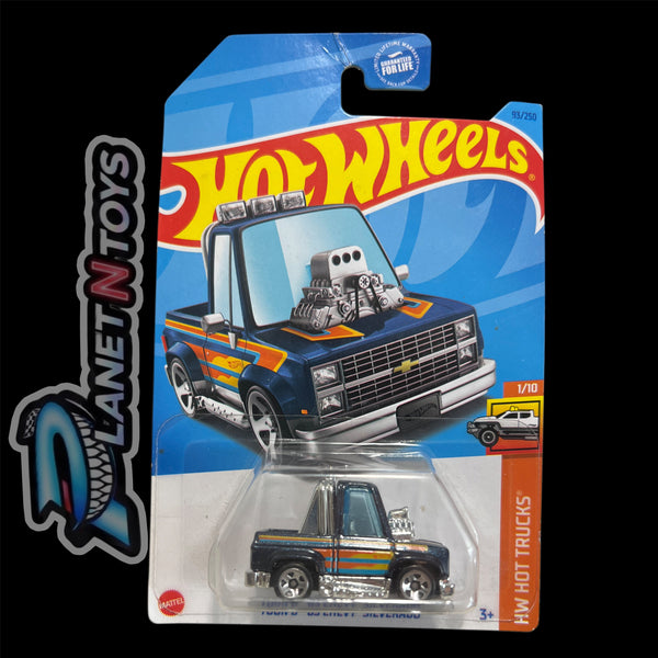 Planet N Toys Hot Wheels Mainline Tooned