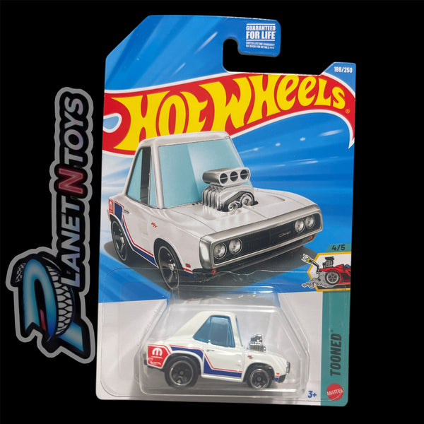 Planet N Toys Hot Wheels Mainline Tooned