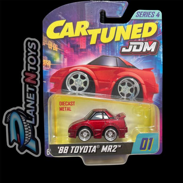 Planet N Toys CarTuned 1:64 Mainline Assortment of Styles