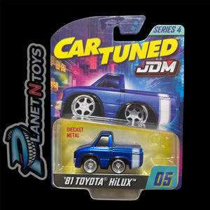 Planet N Toys CarTuned 1:64 Mainline Assortment of Styles